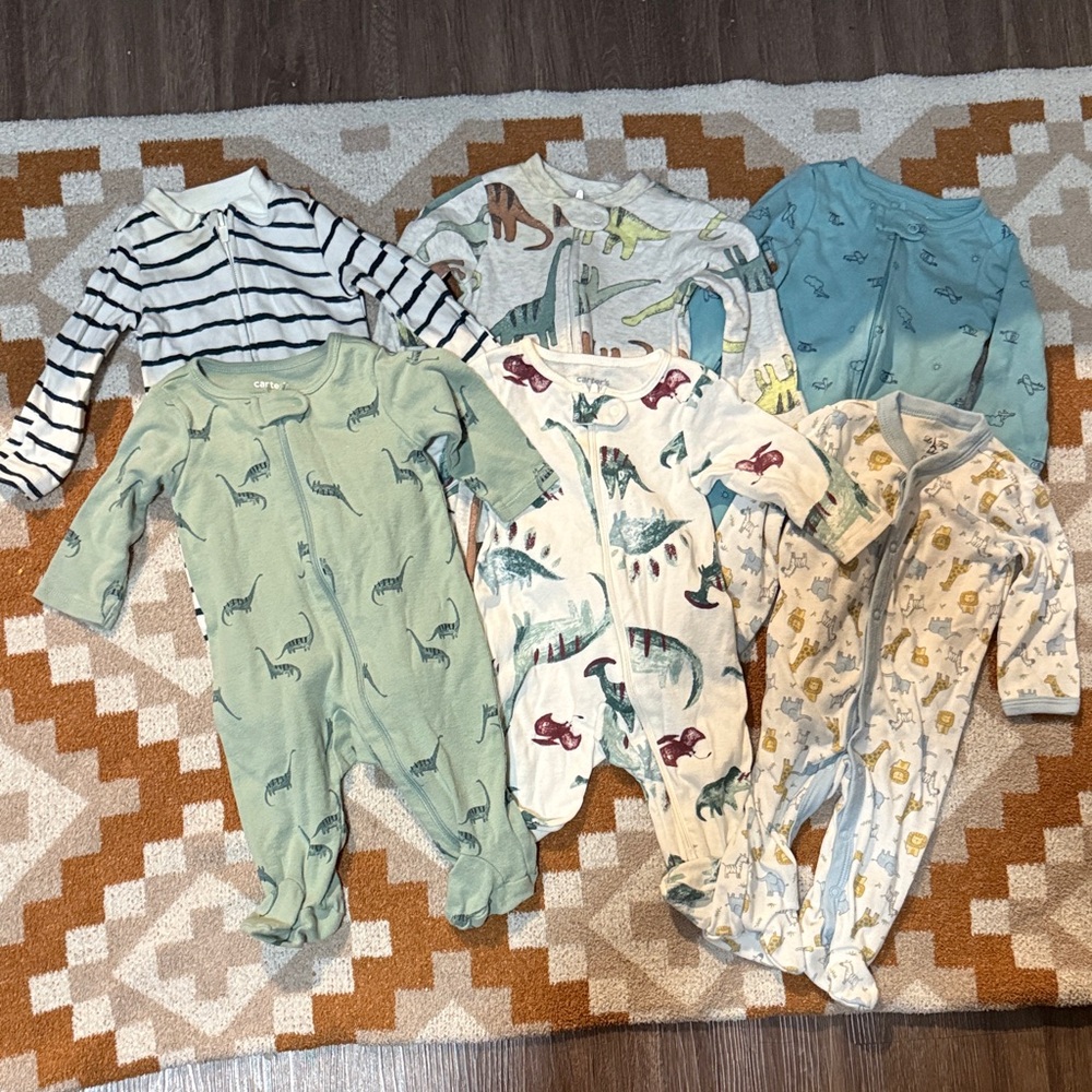 Baby Footies Bundle